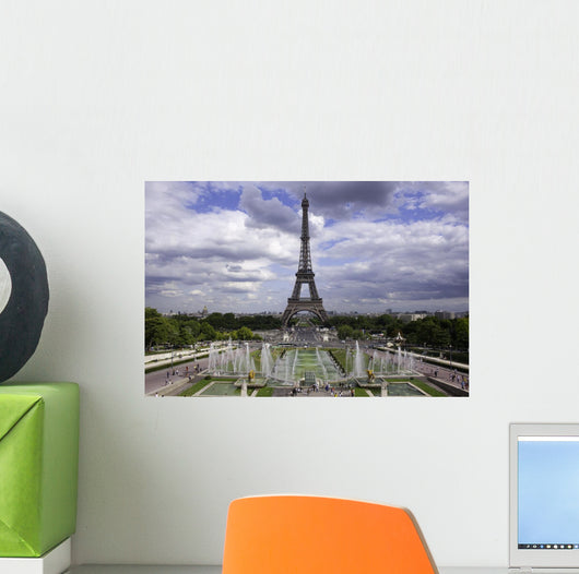 Eifelturm Paris Trocadro