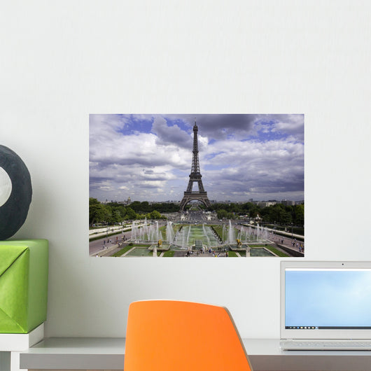 Eifelturm Paris Trocadro