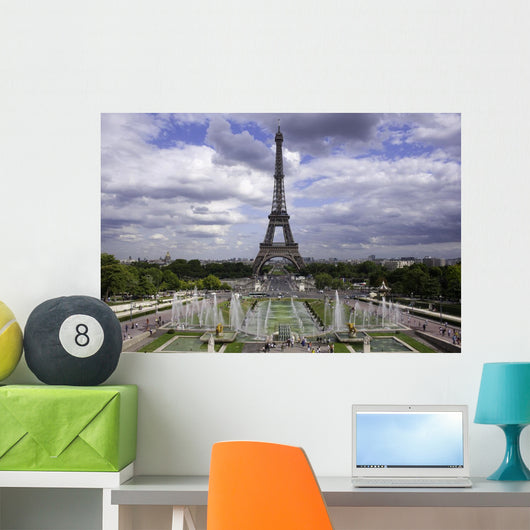 Eifelturm Paris Trocadro