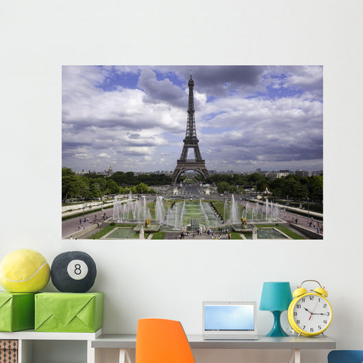 Eifelturm Paris Trocadro