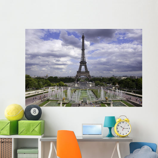 Eifelturm Paris Trocadro