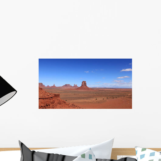 Monument Valley Desert