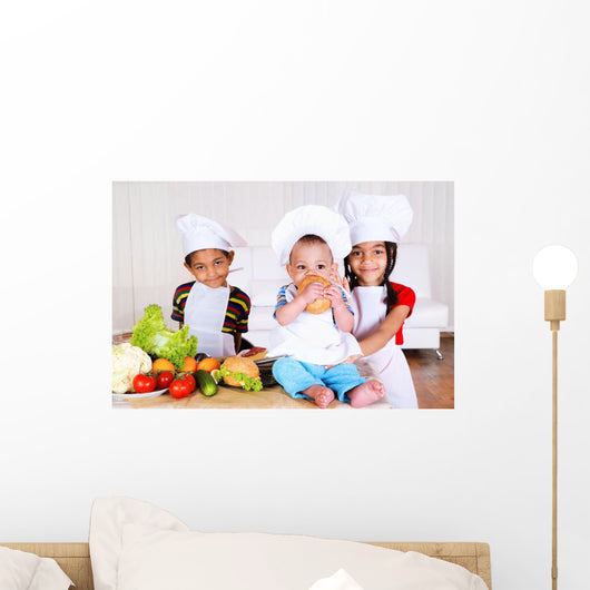 Kids Cooking