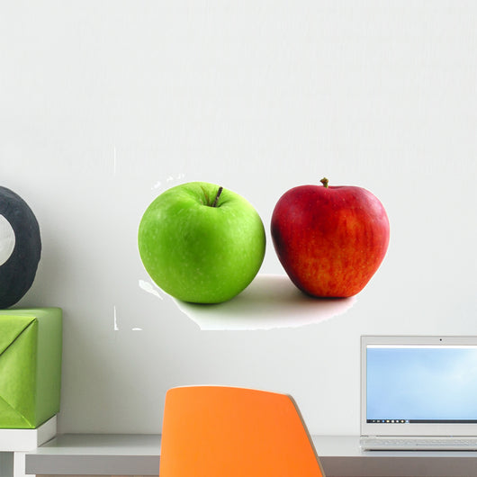 Two of a Kind Wall Decal
