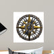 Compass Wall Decal