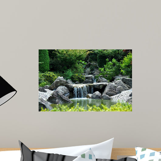 Waterfall Wall Mural