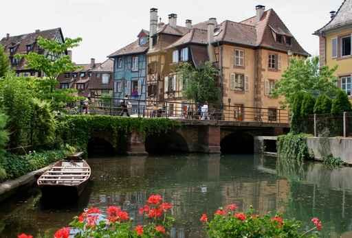 Petite Venise Wall Decal