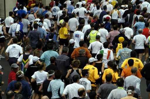 La Course Wall Decal