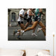 Courir Wall Decal