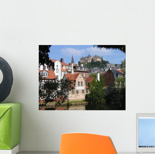 Marburg Wall Mural