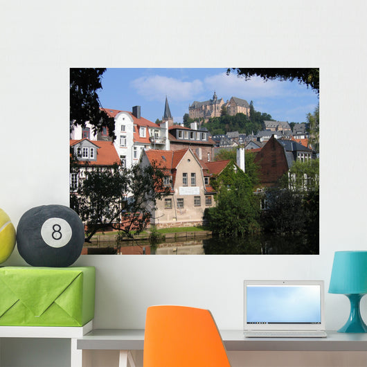Marburg Wall Mural