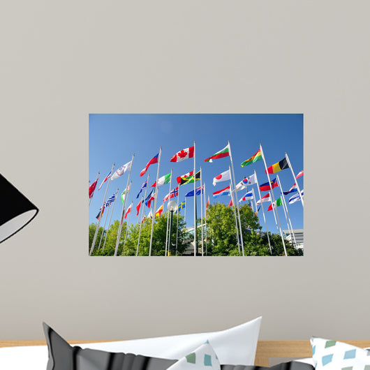 Flags World