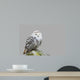 Bubo Scandiacus Wall Mural