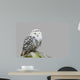Bubo Scandiacus Wall Mural