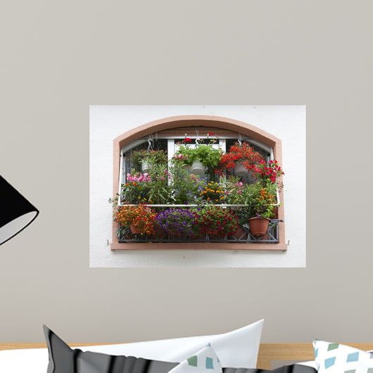 Fenster Wall Mural