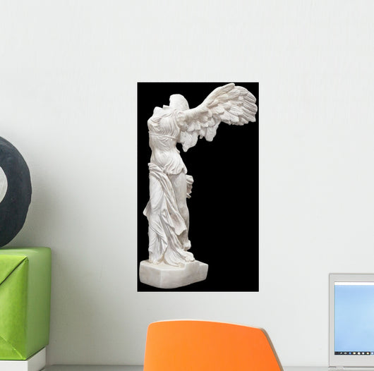 Winged Victory Samothrace Statue