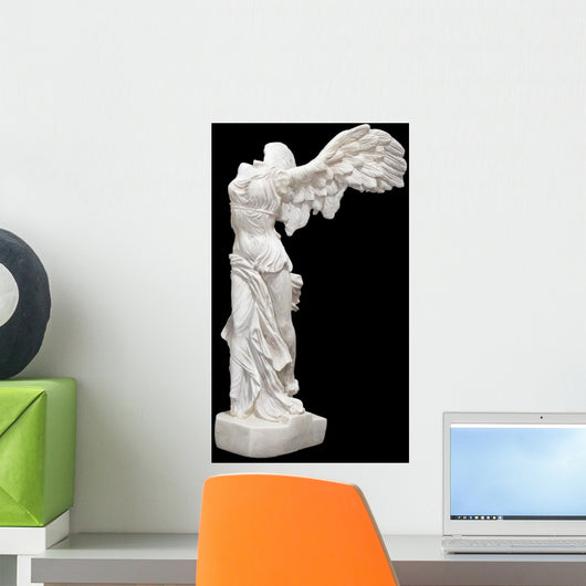 Winged Victory Samothrace Statue