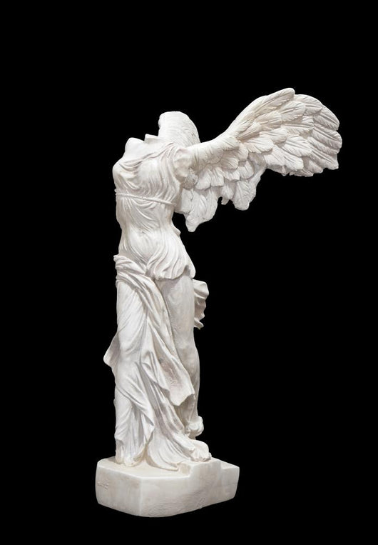Winged Victory Samothrace Statue