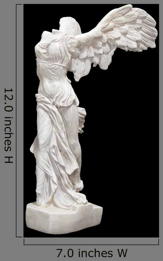 Winged Victory Samothrace Statue