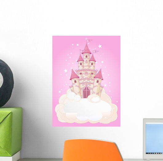 Pink Sky Castle