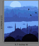 Turkish City Istanbul Landscape
