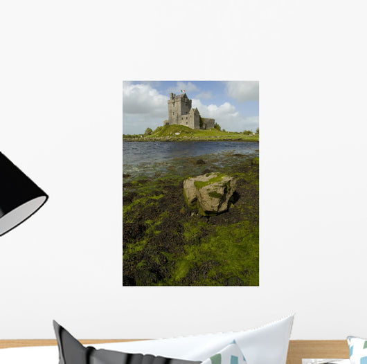 Dunguaire Castle Irlande Wall Mural