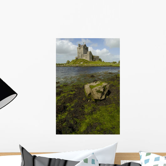 Dunguaire Castle Irlande Wall Mural