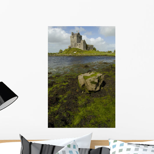 Dunguaire Castle Irlande Wall Mural