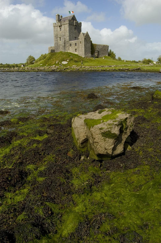 Dunguaire Castle Irlande Wall Mural