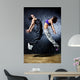 Young Dancer Couple Jumping