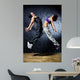 Young Dancer Couple Jumping