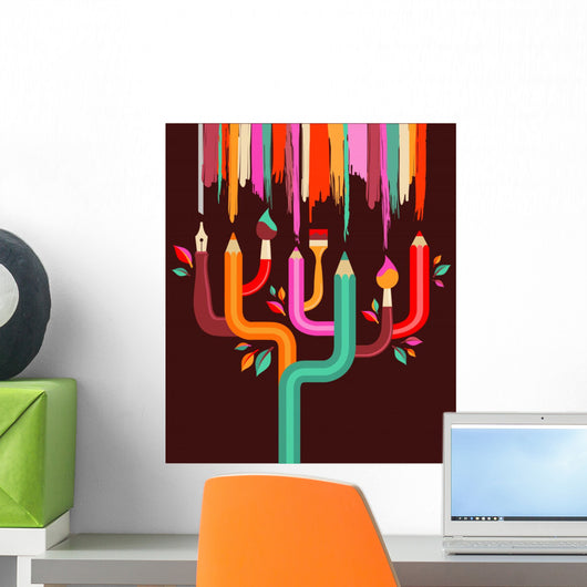 Art and Creation Tree