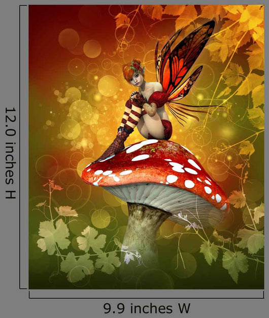 The Magic of Autumn Wall Mural