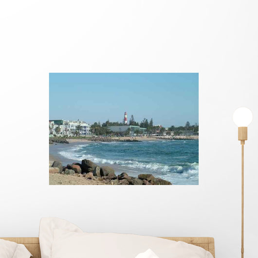 Beach Swakopmund Wall Decal