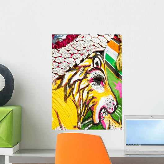 Elephant Wall Mural