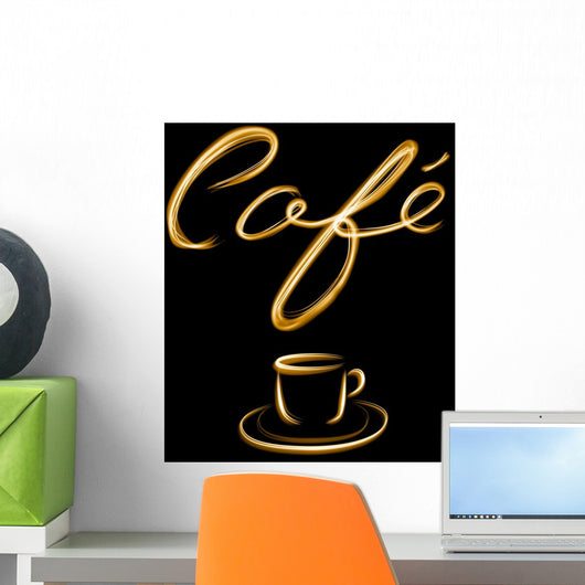 Cafe Lighpainting