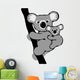 Koala Et Son Petit