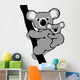 Koala Et Son Petit