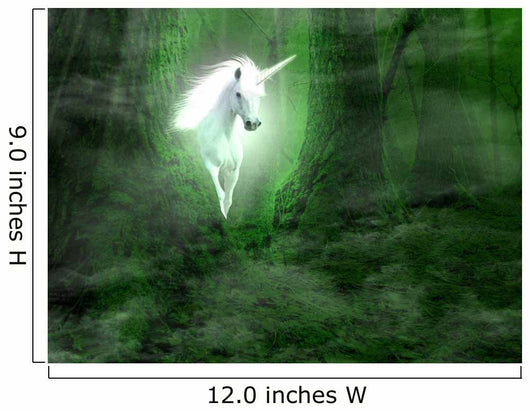 Unicorn Wall Mural
