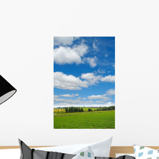 Idylic Farmlandscape