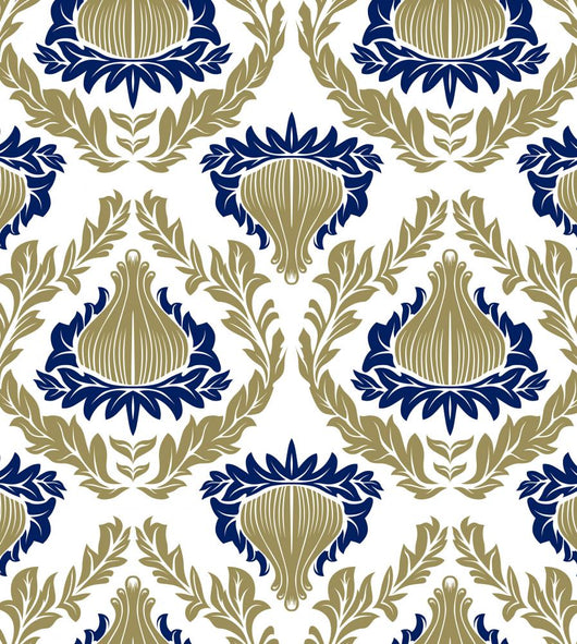 Antique Pattern Wall Decal