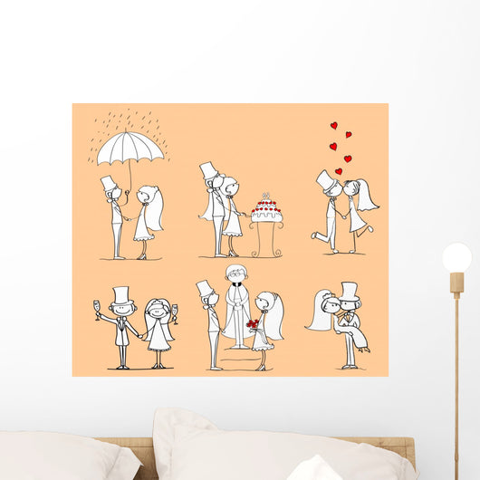 ????? ????????? ??????????, ????? ? ??????? ? ?????, ?????? Wall Decal
