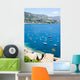 Riviera France Wall Mural