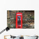 British Red Phone Booth