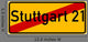 Stuttgart 21 Wall Decal