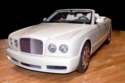 Luxury Convertible Wall Mural