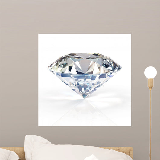 Diamond Jewelry White