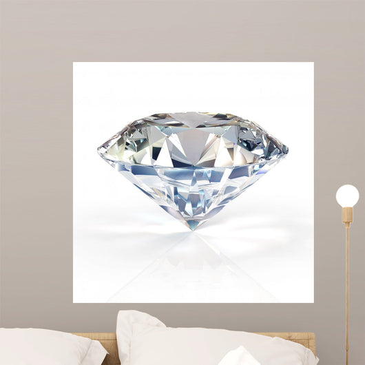 Diamond Jewelry White