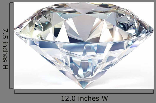Diamond Jewelry White