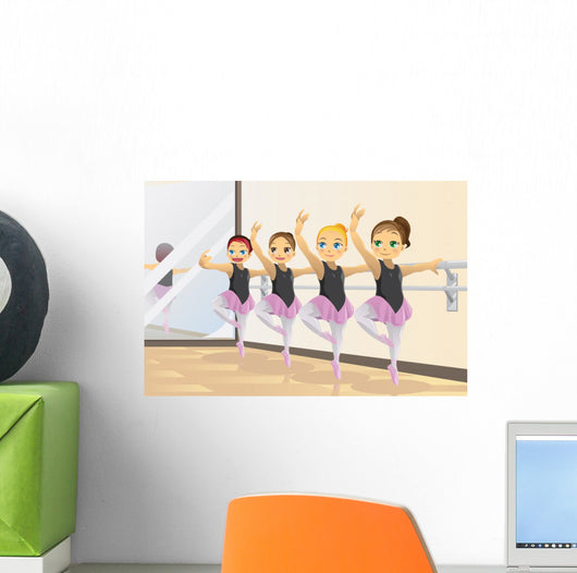 Ballerina Girls